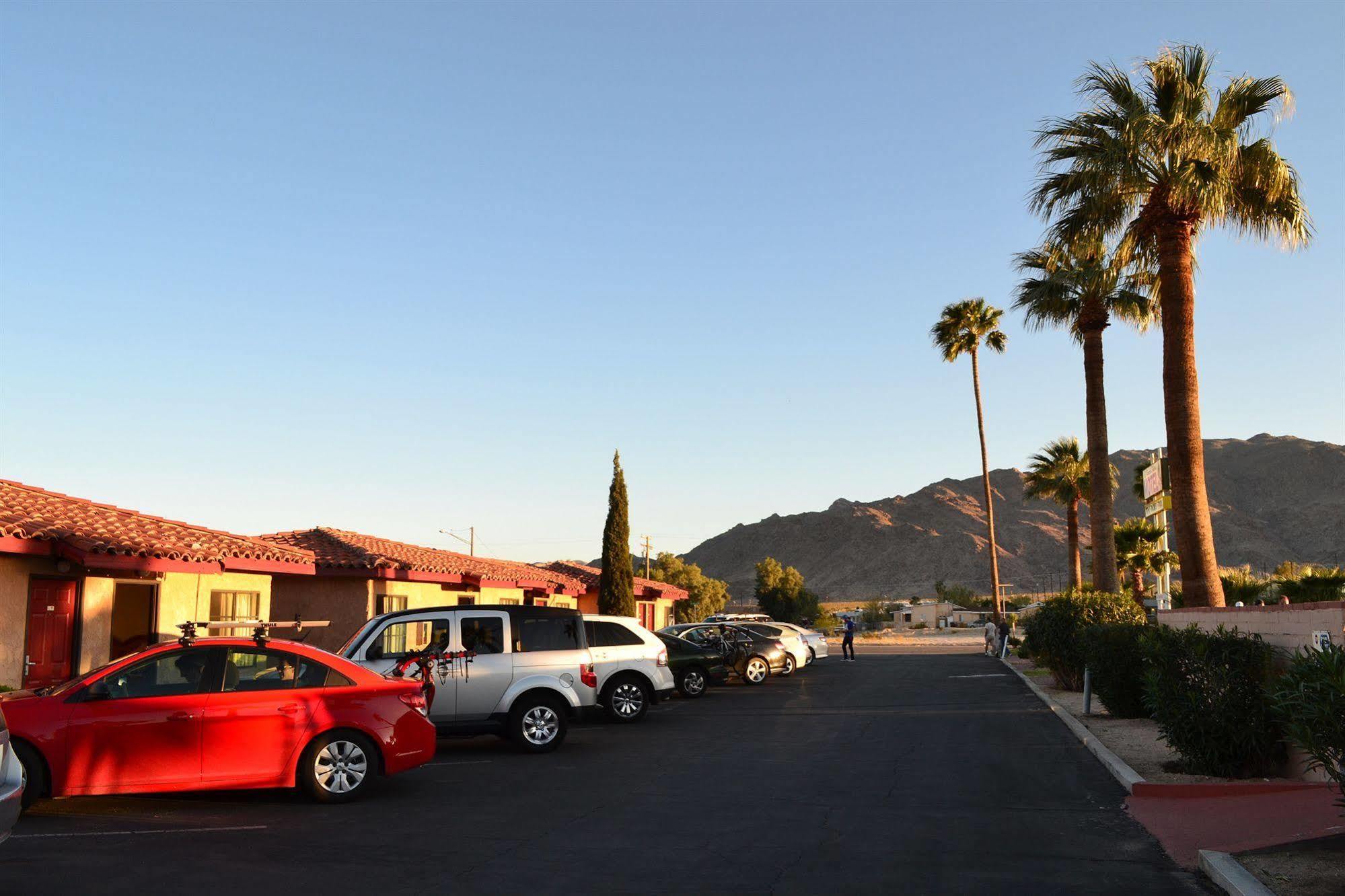 El Rancho Dolores At Jt National Park Twentynine Palms Zewnętrze zdjęcie
